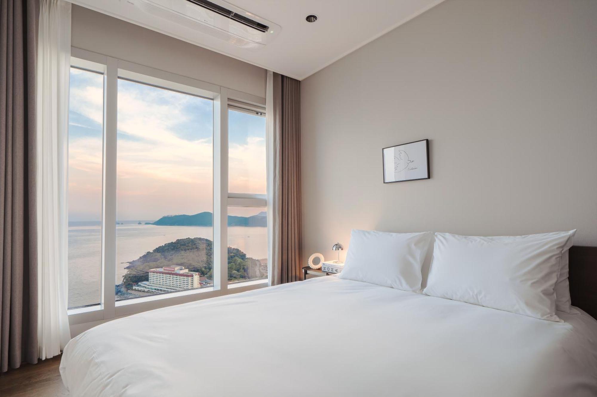 Le Collective Haeundae Paragraf Busan Luaran gambar