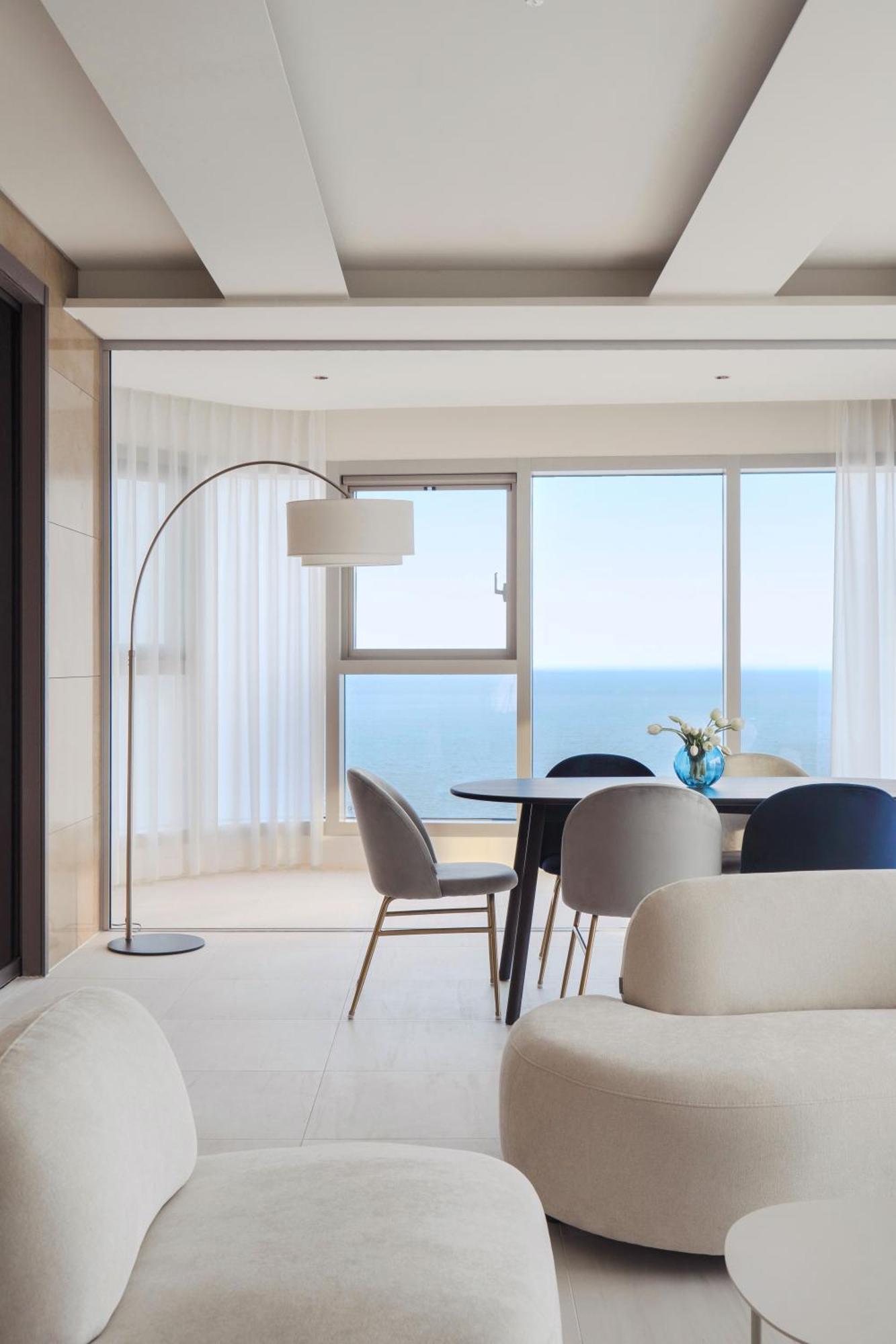 Le Collective Haeundae Paragraf Busan Luaran gambar