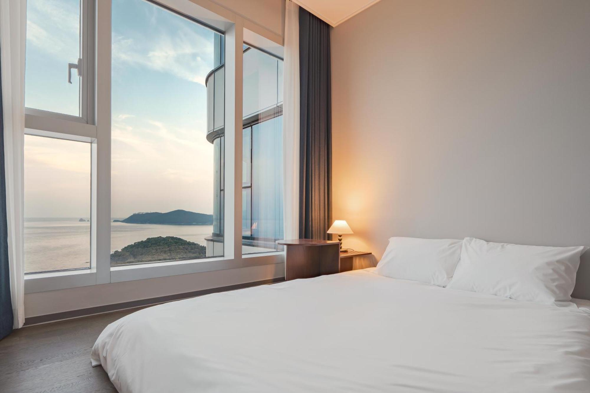 Le Collective Haeundae Paragraf Busan Bilik gambar