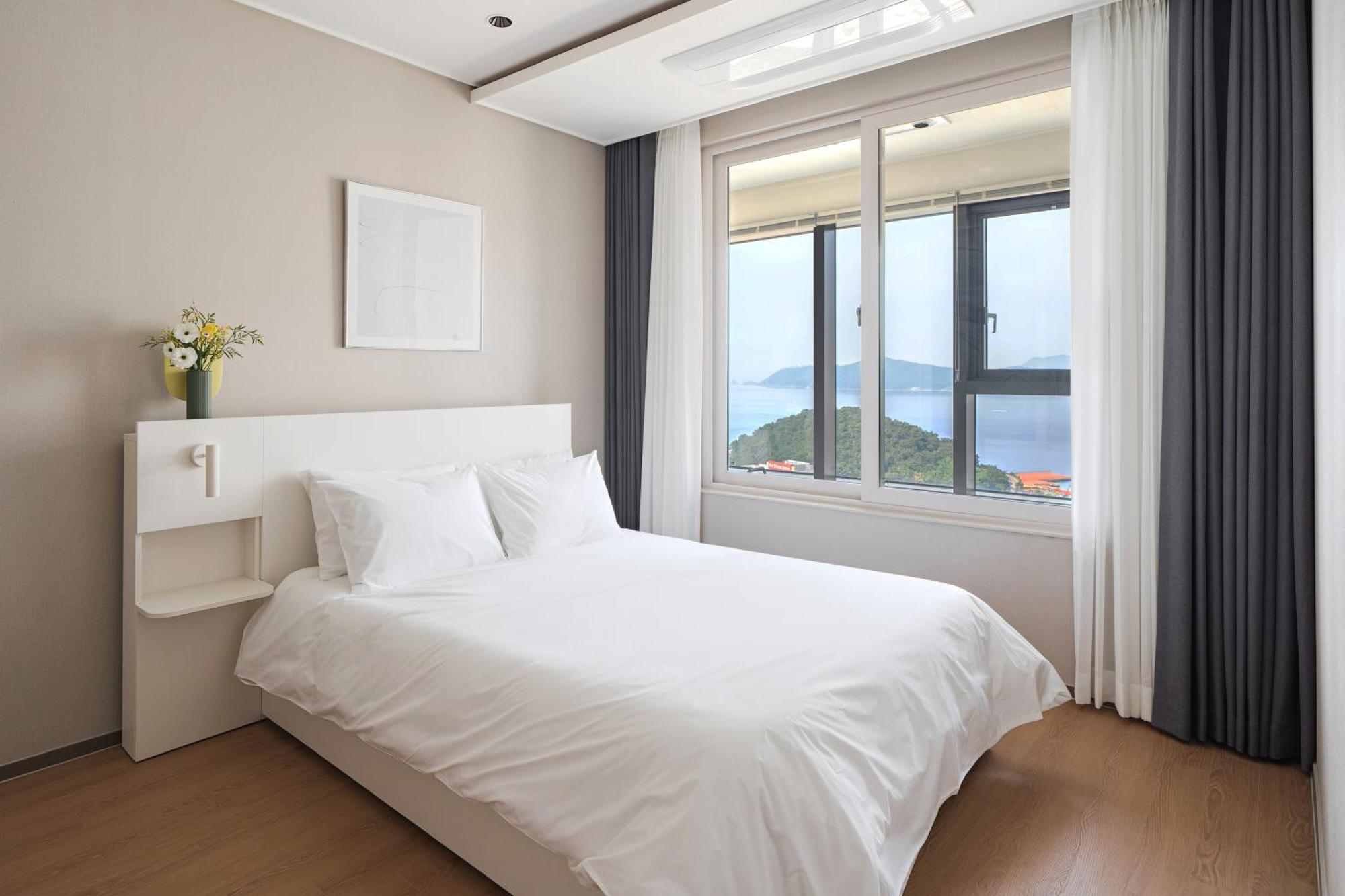 Le Collective Haeundae Paragraf Busan Luaran gambar