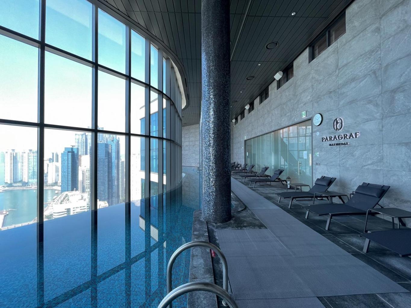 Le Collective Haeundae Paragraf Busan Luaran gambar